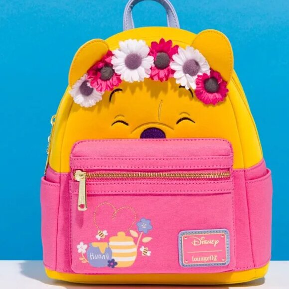 Disney Winnie the Pooh Loungefly - Picture 2 of 4